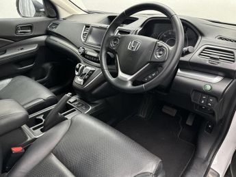 Honda CR-V 1.6 i-DTEC 160 EX 5dr Auto