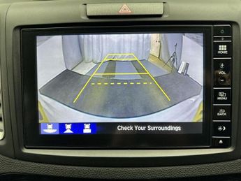 Honda CR-V 1.6 i-DTEC 160 EX 5dr Auto
