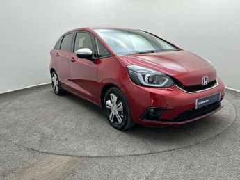 Honda Jazz 5dr Hat 1.5 I-mmd Hbd Ex Ecvt