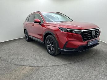 Honda CR-V 5dr 2.0 I-mmd Ehev Elegance Ecvt 4wd