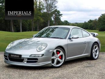 Porsche 911 3.8 997 Carrera S Tiptronic S 2dr