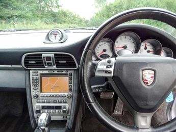 Porsche 911 3.8 997 Carrera S Tiptronic S 2dr