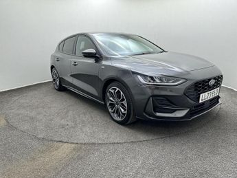 Ford Focus St-Line X