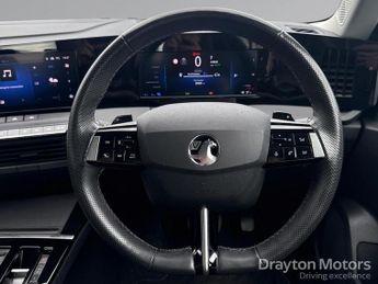 Vauxhall Astra 1.6 12.4kWh GS Hatchback 5dr Petrol Plug-in Hybrid Auto