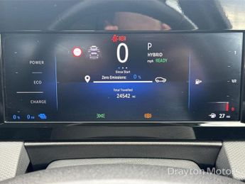 Vauxhall Astra 1.6 12.4kWh GS Hatchback 5dr Petrol Plug-in Hybrid Auto