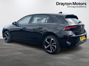 Vauxhall Astra 1.6 12.4kWh GS Hatchback 5dr Petrol Plug-in Hybrid Auto