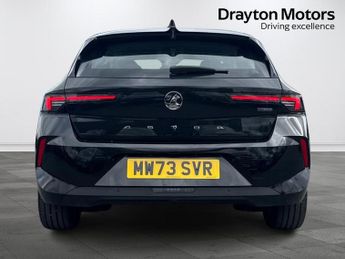 Vauxhall Astra 1.6 12.4kWh GS Hatchback 5dr Petrol Plug-in Hybrid Auto