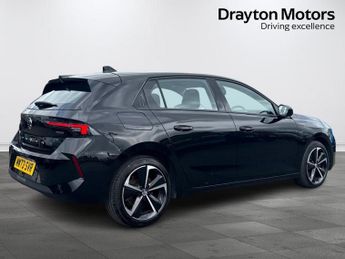Vauxhall Astra 1.6 12.4kWh GS Hatchback 5dr Petrol Plug-in Hybrid Auto