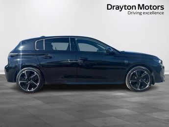 Peugeot E-308 54kWh GT Hatchback 5dr Electric Auto (156 ps)
