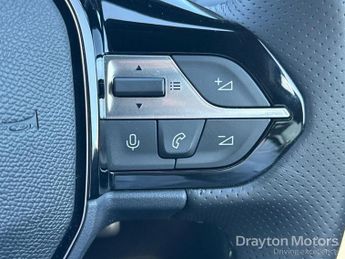 Peugeot E-308 54kWh GT Hatchback 5dr Electric Auto (156 ps)