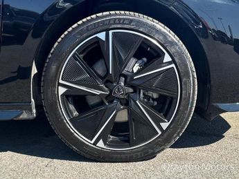 Peugeot E-308 54kWh GT Hatchback 5dr Electric Auto (156 ps)
