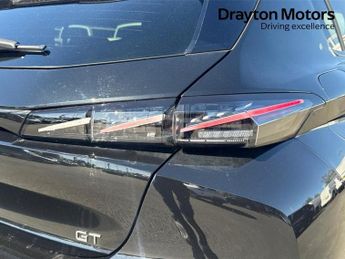 Peugeot E-308 54kWh GT Hatchback 5dr Electric Auto (156 ps)