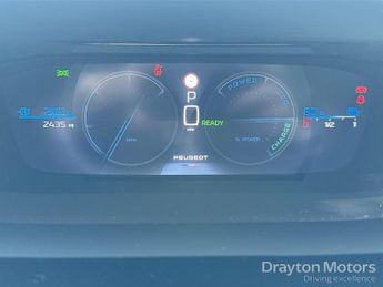 Peugeot E-308 54kWh GT Hatchback 5dr Electric Auto (156 ps)