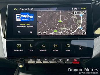 Peugeot E-308 54kWh GT Hatchback 5dr Electric Auto (156 ps)