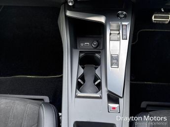 Peugeot E-308 54kWh GT Hatchback 5dr Electric Auto (156 ps)