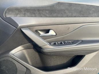 Peugeot E-308 54kWh GT Hatchback 5dr Electric Auto (156 ps)