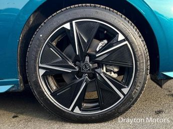 Peugeot E-308 54kWh GT Hatchback 5dr Electric Auto (156 ps)