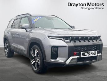 KGM Torres 1.5h K40 SUV 5dr Petrol Hybrid Auto Euro 6 (s/s) (176 ps)