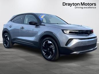 Vauxhall Mokka Electric 54kWh GS SUV 5dr Electric Auto (156 ps)