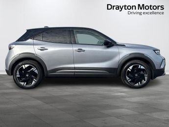 Vauxhall Mokka Electric 54kWh GS SUV 5dr Electric Auto (156 ps)