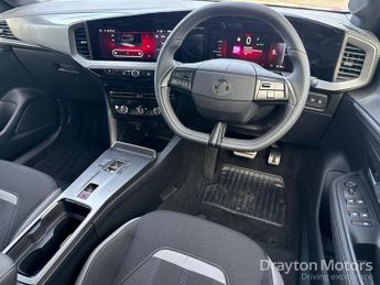Vauxhall Mokka Electric 54kWh GS SUV 5dr Electric Auto (156 ps)