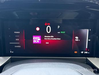 Vauxhall Mokka Electric 54kWh GS SUV 5dr Electric Auto (156 ps)