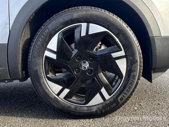Vauxhall Mokka Electric 54kWh GS SUV 5dr Electric Auto (156 ps)