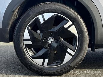 Vauxhall Mokka Electric 54kWh GS SUV 5dr Electric Auto (156 ps)