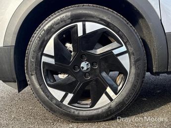 Vauxhall Mokka Electric 54kWh GS SUV 5dr Electric Auto (156 ps)