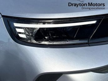 Vauxhall Mokka Electric 54kWh GS SUV 5dr Electric Auto (156 ps)