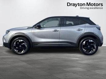 Vauxhall Mokka Electric 54kWh GS SUV 5dr Electric Auto (156 ps)