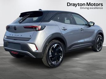 Vauxhall Mokka Electric 54kWh GS SUV 5dr Electric Auto (156 ps)