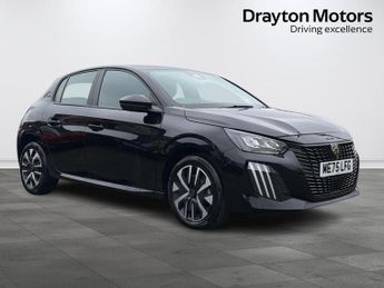 Peugeot 208 1.2 PureTech Style Hatchback 5dr Petrol Manual Euro 6 (s/s) (100