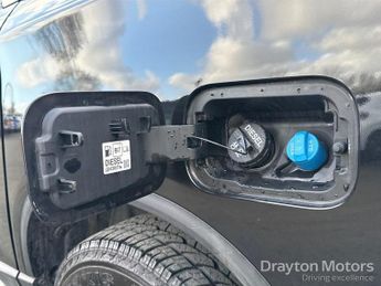 KGM Musso 2.2D Saracen Pickup Double Cab 4dr Diesel Auto 4WD Euro 6 (202 p