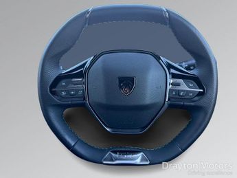 Peugeot E-308 54kWh GT Hatchback 5dr Electric Auto (156 ps)
