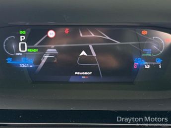Peugeot E-308 54kWh GT Hatchback 5dr Electric Auto (156 ps)