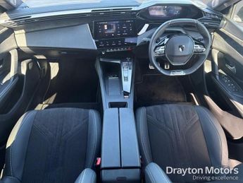Peugeot E-308 54kWh GT Hatchback 5dr Electric Auto (156 ps)