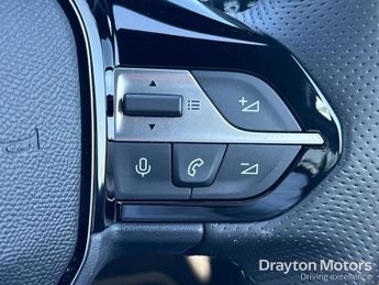 Peugeot E-308 54kWh GT Hatchback 5dr Electric Auto (156 ps)