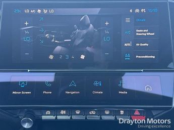 Peugeot E-308 54kWh GT Hatchback 5dr Electric Auto (156 ps)