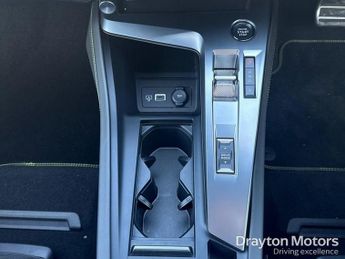 Peugeot E-308 54kWh GT Hatchback 5dr Electric Auto (156 ps)