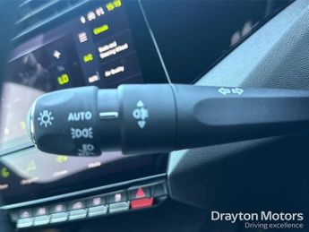 Peugeot E-308 54kWh GT Hatchback 5dr Electric Auto (156 ps)