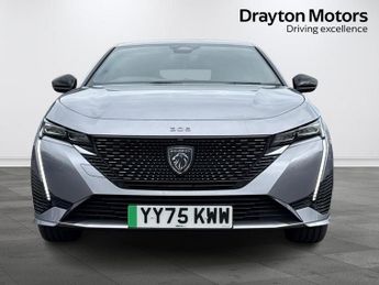 Peugeot E-308 54kWh GT Hatchback 5dr Electric Auto (156 ps)