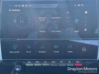Peugeot E-308 54kWh GT Hatchback 5dr Electric Auto (156 ps)