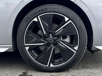 Peugeot E-308 54kWh GT Hatchback 5dr Electric Auto (156 ps)