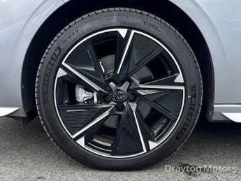 Peugeot E-308 54kWh GT Hatchback 5dr Electric Auto (156 ps)