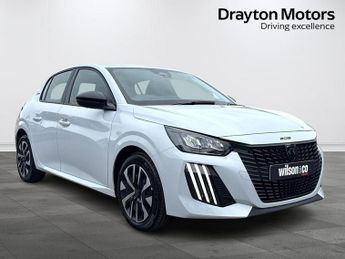 Peugeot 208 1.2 PureTech Style Hatchback 5dr Petrol Manual Euro 6 (s/s) (100