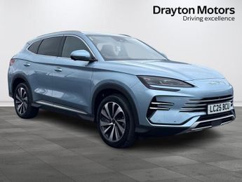 BYD Seal U 1.5 18.3kWh Design SUV 5dr Petrol Plug-in Hybrid CVT Auto AWD Eu
