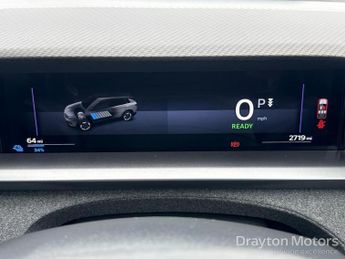 Vauxhall Grandland Electric 73kWh Ultimate SUV 5dr Electric Auto (213 ps)