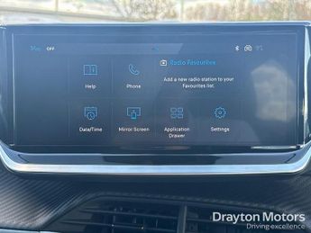 Peugeot E-208 50kWh GT Hatchback 5dr Electric Auto (7.4kW Charger) (136 ps)