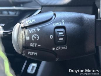 Peugeot E-208 50kWh GT Hatchback 5dr Electric Auto (7.4kW Charger) (136 ps)